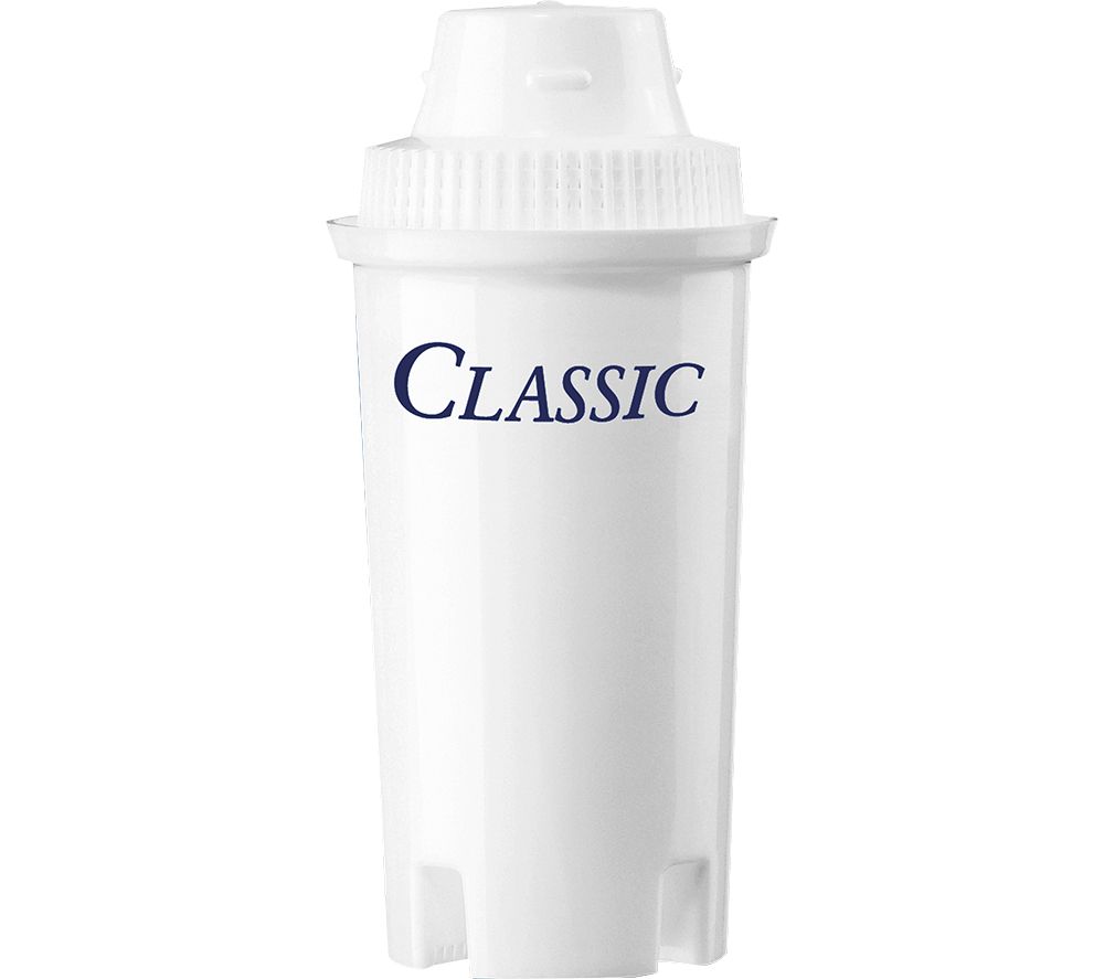 Classic 205386 Water Filter Cartridge - Pack of 3