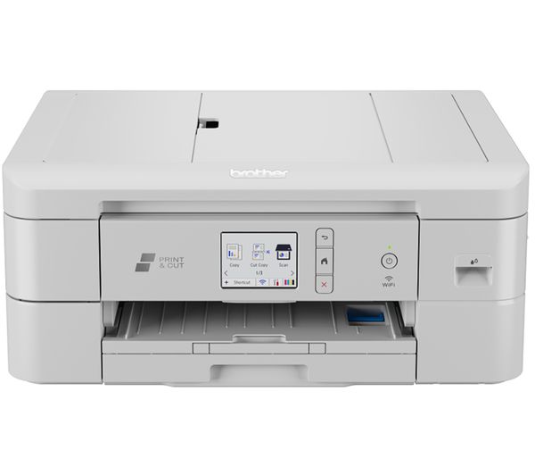 Brother Dcp J1800dw All In One Wireless Inkjet Printer