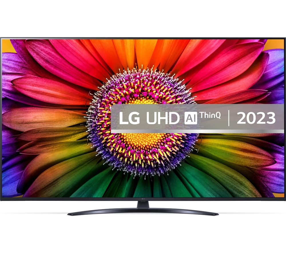 65UR81006LJ 65" Smart 4K Ultra HD HDR LED TV with Amazon Alexa