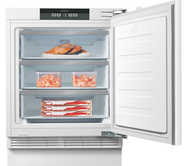 Kenwood undercounter hot sale fridge