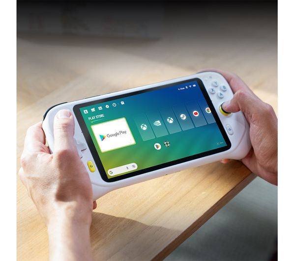 940000200 LOGITECH G CLOUD Handheld Gaming Console Currys Business