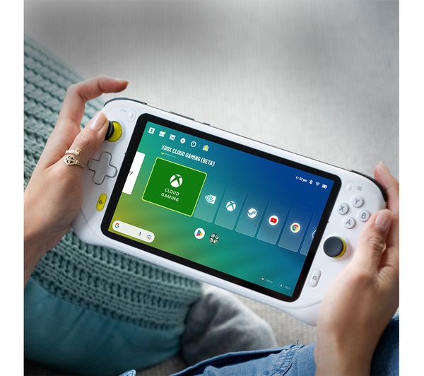 940000200 LOGITECH G CLOUD Handheld Gaming Console Currys Business