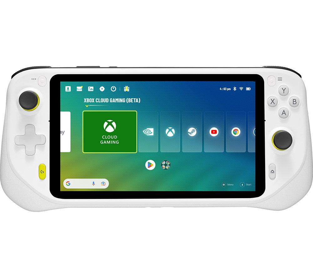 G CLOUD Handheld Gaming Console
