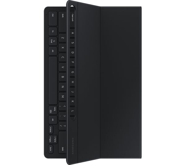 Samsung Galaxy Tab S9 S9 Fe Slim Book Cover Keyboard Case Black
