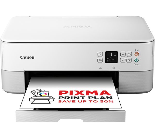Image of CANON PIXMA TS5351i All-in-One Wireless Inkjet Printer