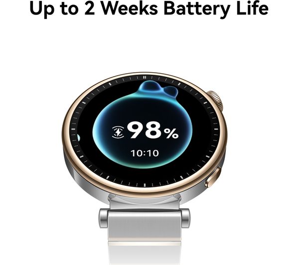 Huawei smartwatch gt stainless hot sale steel