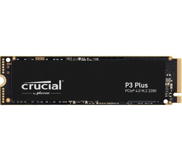 Image of CRUCIAL P3 Plus Internal SSD - 4 TB