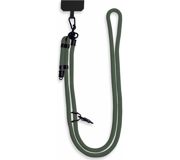 Goji Gpnldg25 Universal Crossbody Phone Strap Green