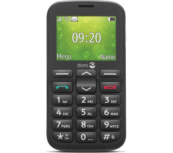 Doro 1380 Black