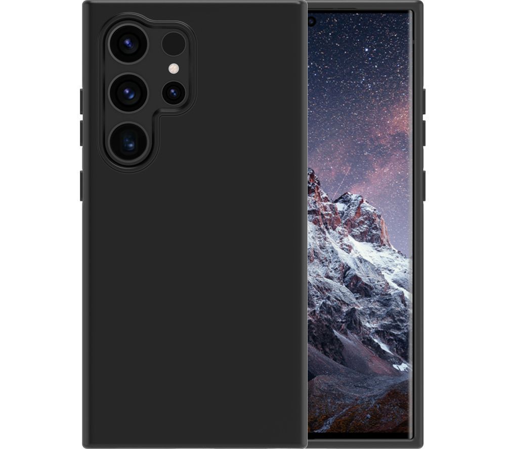 Iceland Ultra Galaxy S24 Ultra Case - Black