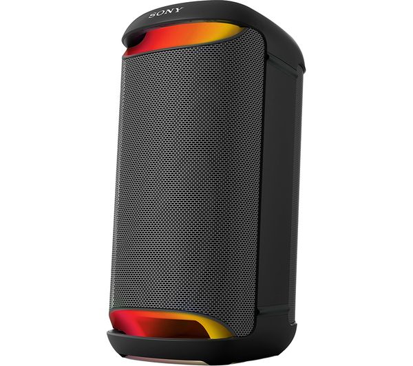 Image of SONY SRS-XV500B Bluetooth Megasound Party Speaker - Black