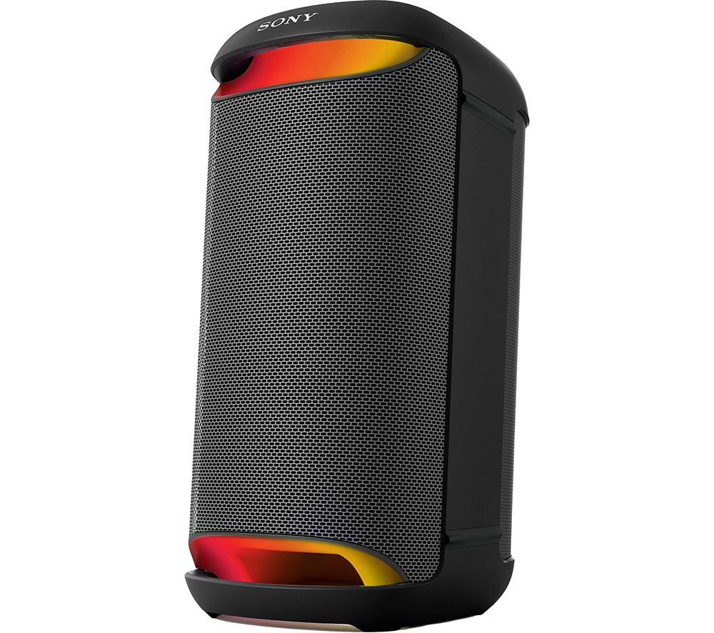 SRS-XV500B Bluetooth Megasound Party Speaker - Black