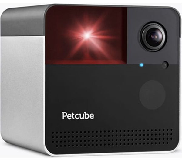 Image of PETCUBE Play 2 Smart Pet Camera with Laser Toy