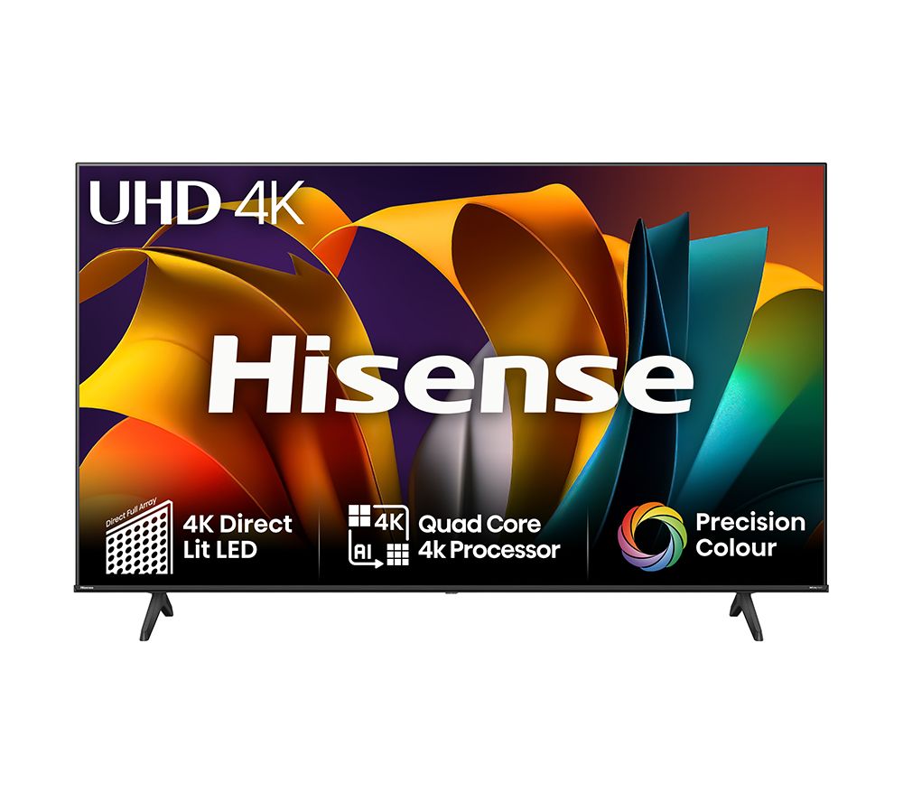 Hisense 65 Pulgadas 4k Ultra Hd Smart Tv