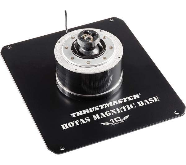 An image of THRUSTMASTER HOTAS Magnetic Base - Black