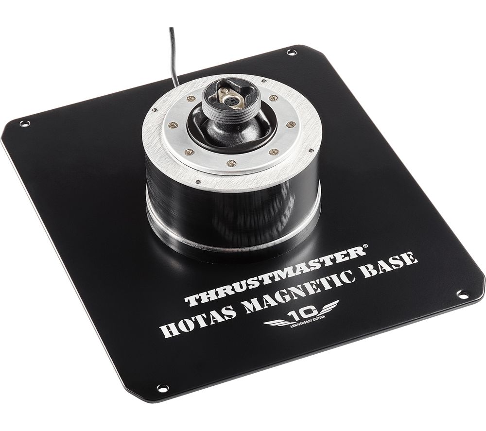HOTAS Magnetic Base - Black