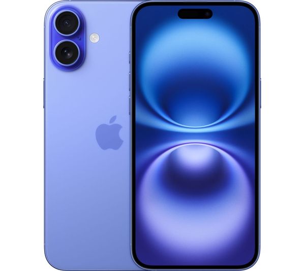 APPLE iPhone 16 Plus - 256 GB, Ultramarine