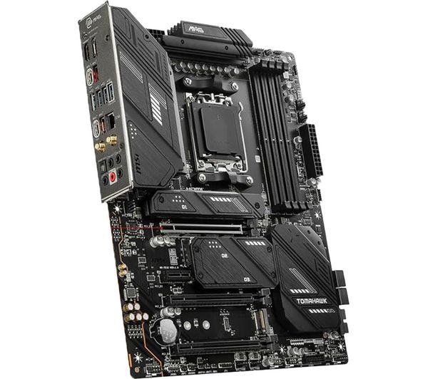 Image of MSI MAG X670E TOMAHAWK WIFI AM5 Motherboard