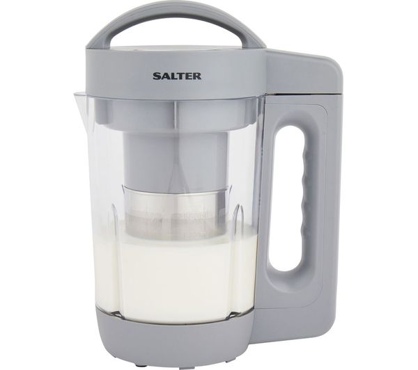 Salter Plant Milk Maker Grey
