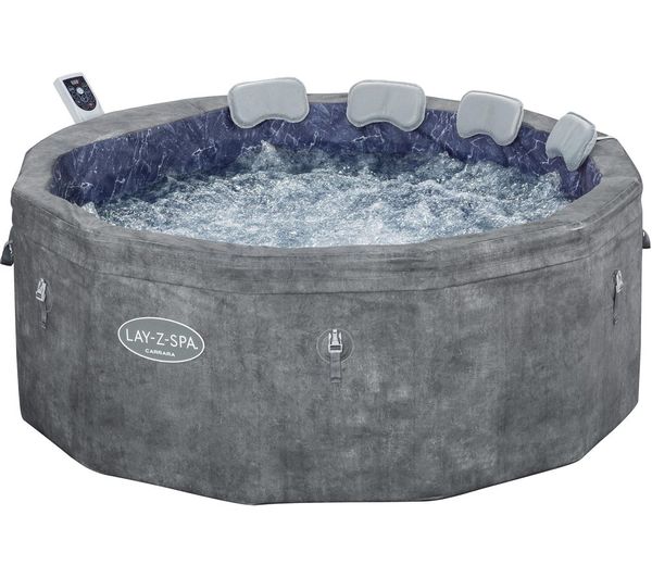 Lay Z Spa Carrara Airjet 6 Hot Tub