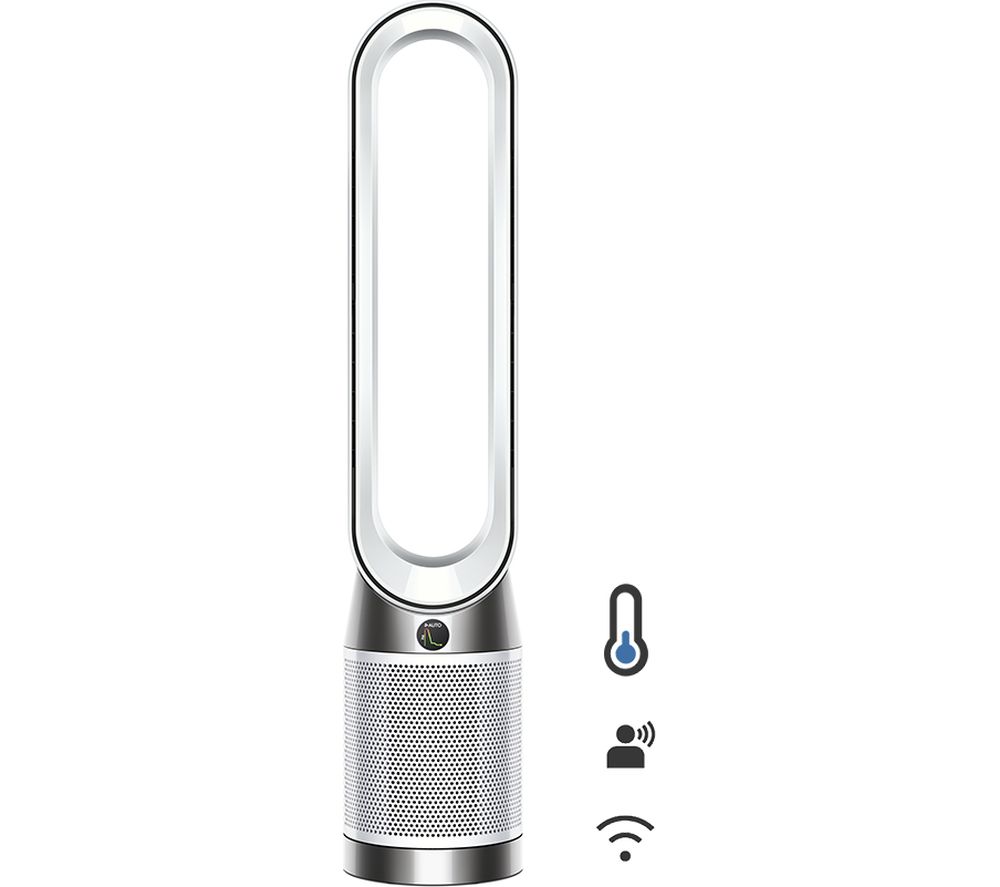 TP11 Air Cooling Purifier - White