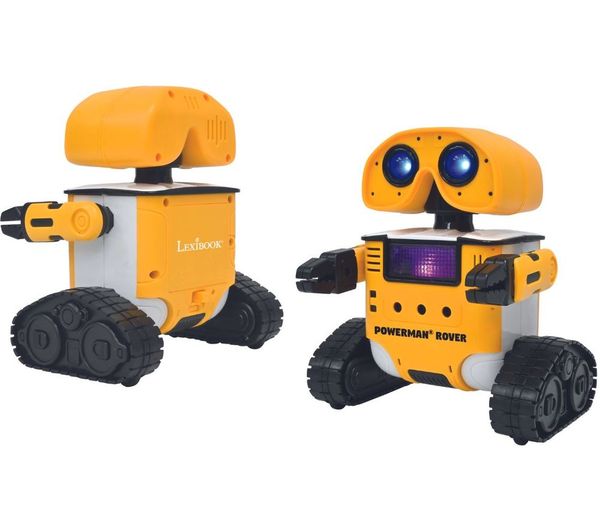 Lexibook My Multifunction Robot Yellow
