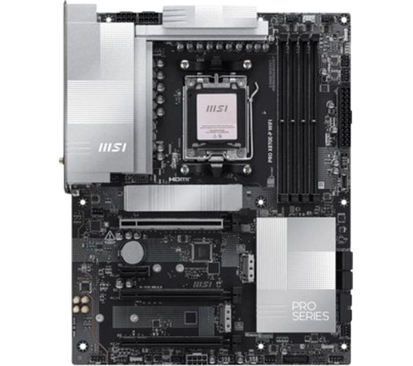 MSI X870E-P GAMING PLUS WIFI AM5 Motherboard