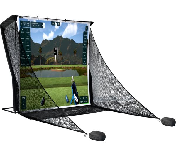 An image of SIMSPACE SIM049 Impact Screen - 8'2" ft
