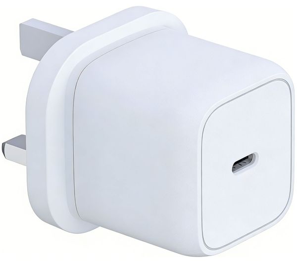 An image of GOJI G40GAN27 40 W USB-C GaN Charger - White