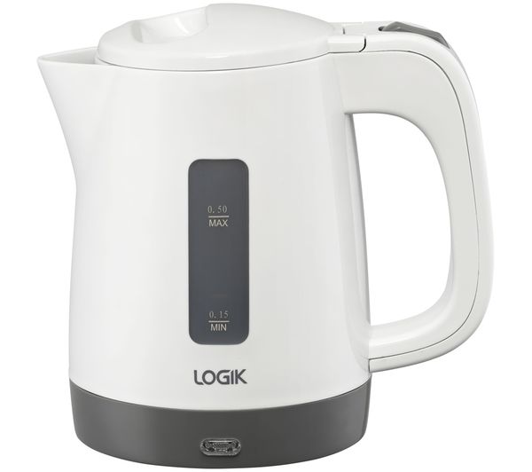 An image of LOGIK L05TKW26 Jug Kettle - White