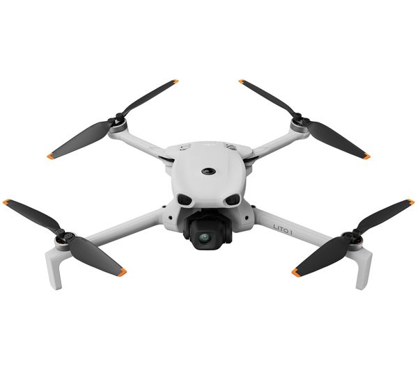An image of DJI Lito 1 with RC-N3 Remote Controller - Grey
