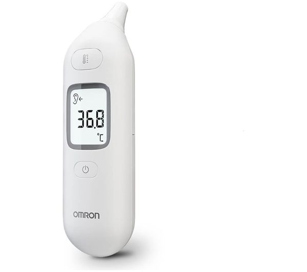 An image of OMRON MC-E533-E Gentle Temp 533 In-Ear Thermometer
