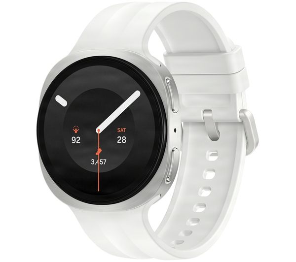 An image of SAMSUNG Galaxy Watch9 LTE - Cream, 40 mm