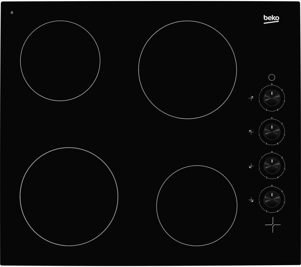 BEKO HIC64102 Ceramic Hob Review