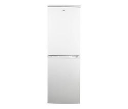 LOGIK LFC50W12 50/50 Fridge Freezer - White