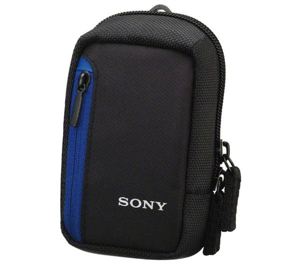 Image of SNY: SONY LCS-CS2 Camera Case - Black
