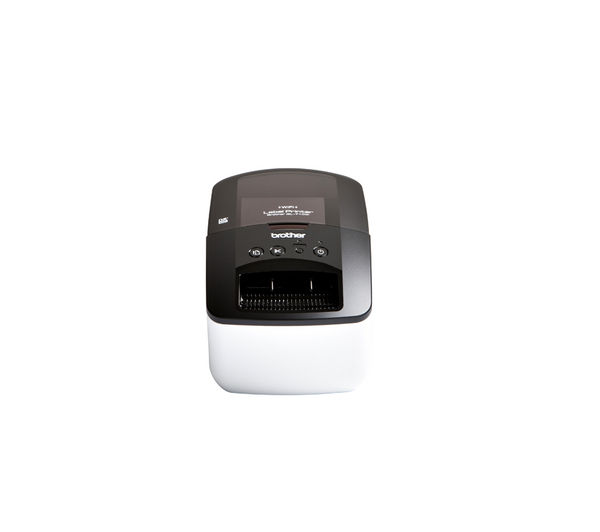 QL710WZU1 - BROTHER QL710W Wireless Label Maker - Currys Business