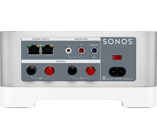 sonos connect