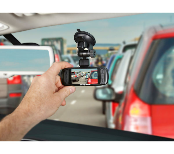 NBDVR402G NEXTBASE iNCarCam 402G Full HD Dashboard Camera Black