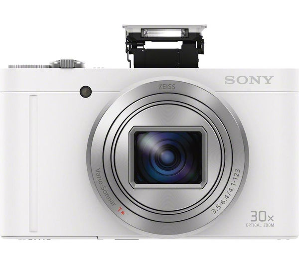 Sony Cyber-shot DSC-WX80 ホワイト（海外仕様） Sony Cyber-shot DSC-WX80 ホワイト（海外仕様）