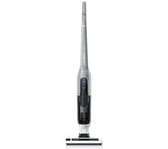 BOSCH Athlet BCH6ATH1GB Cordless Vacuum Cleaner - Silver & Black