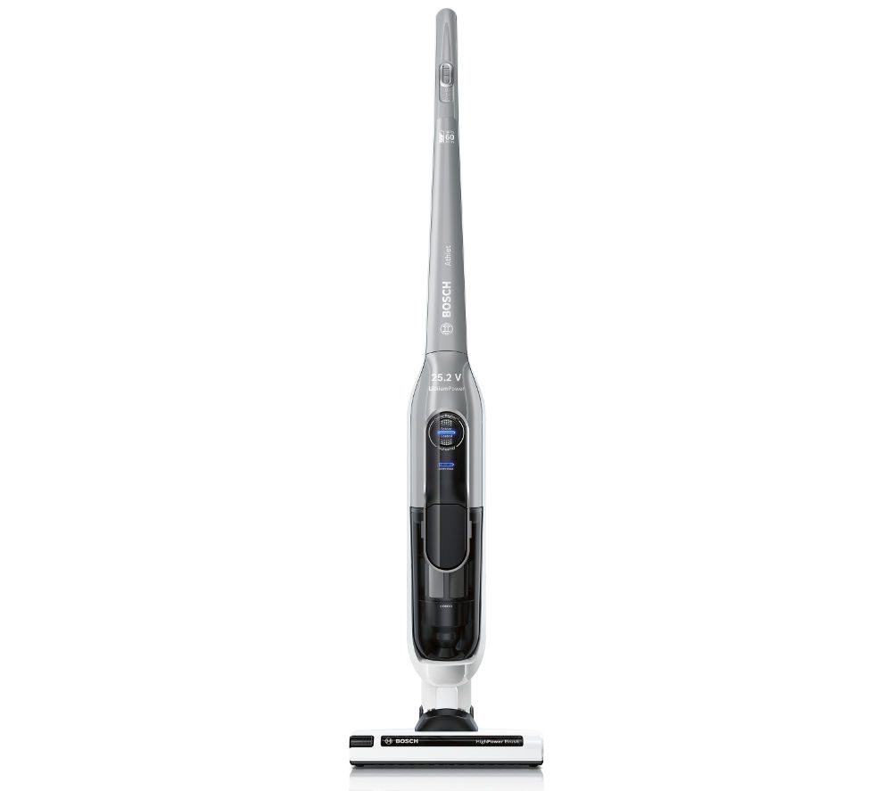 Athlet BCH6ATH1GB Cordless Vacuum Cleaner Silver & Black