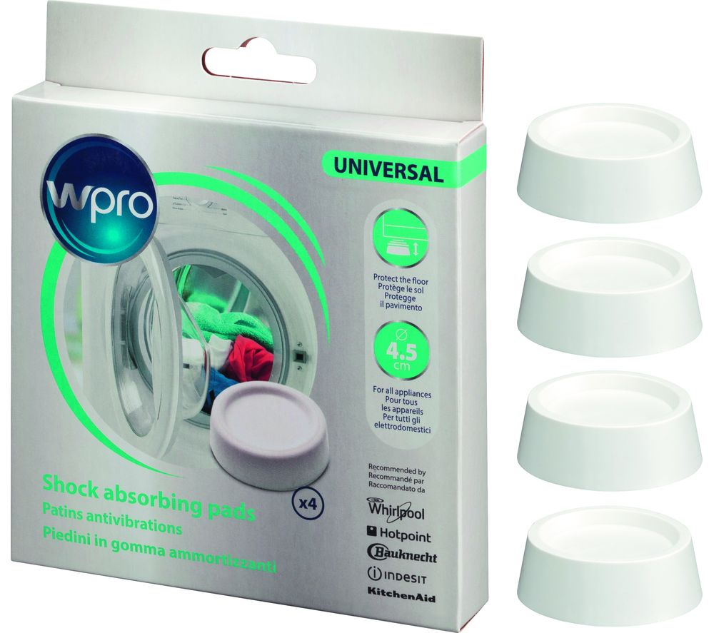 WPRO Shock Absorber Pads Review