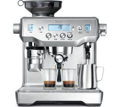 SAGE Oracle Bean to Cup Coffee Machine - Silver