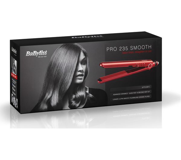babyliss red