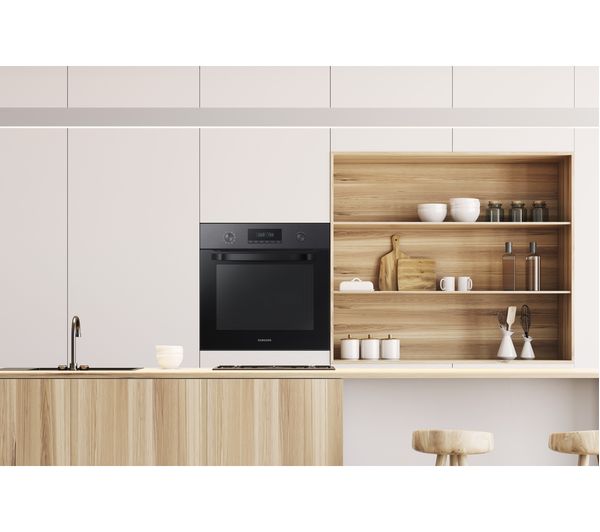 NV70K3370BM/EU SAMSUNG NV70K3370BM/EU Electric Oven Black Stainless