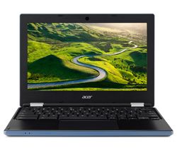 ACER CB3-131 11.6" Chromebook - Blue