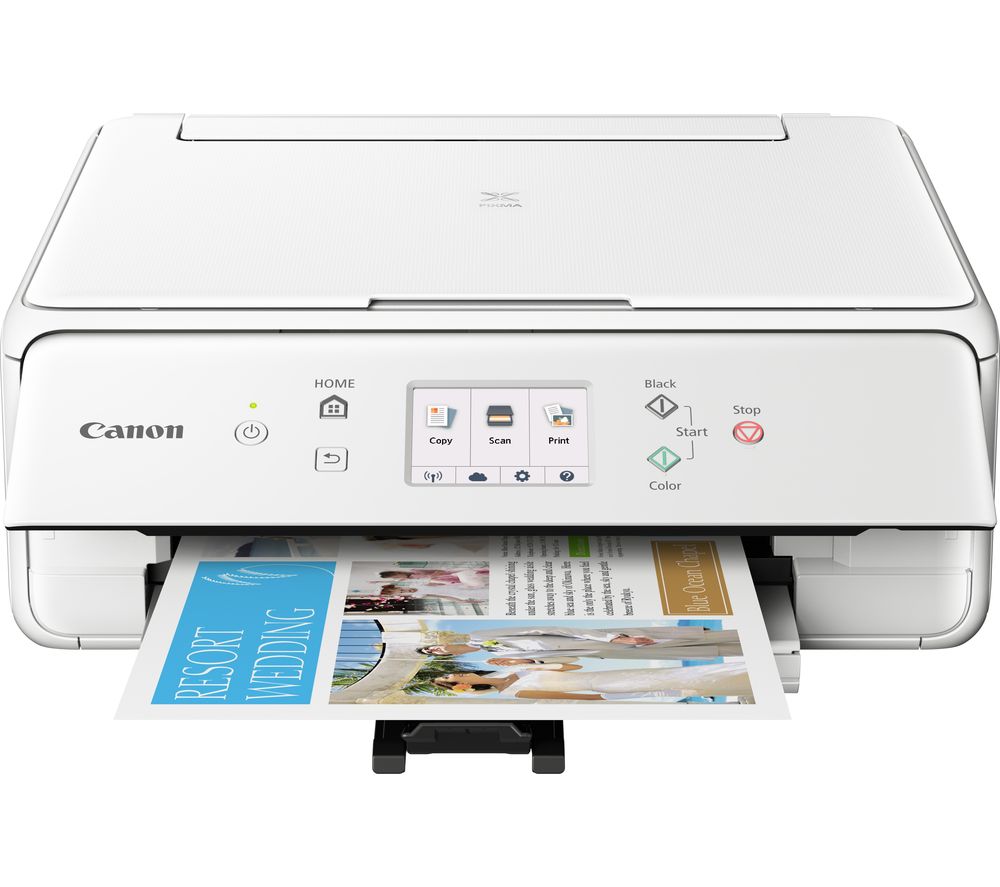 CANON PIXMA TS6151 All-in-One Wireless Inkjet Printer