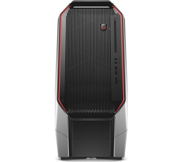 ALIENWARE Area51 R3 Gaming PC Silver Deals PC World