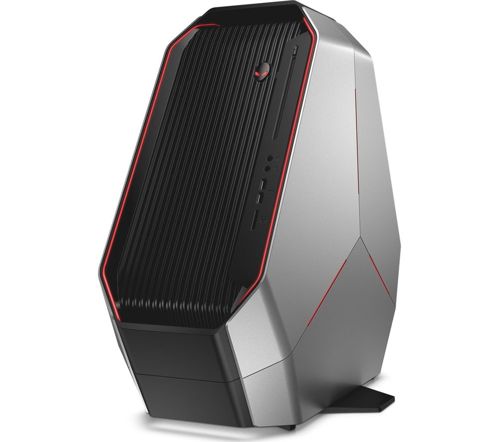 Buy ALIENWARE Area51 R3 Gaming PC Silver Free Delivery Currys